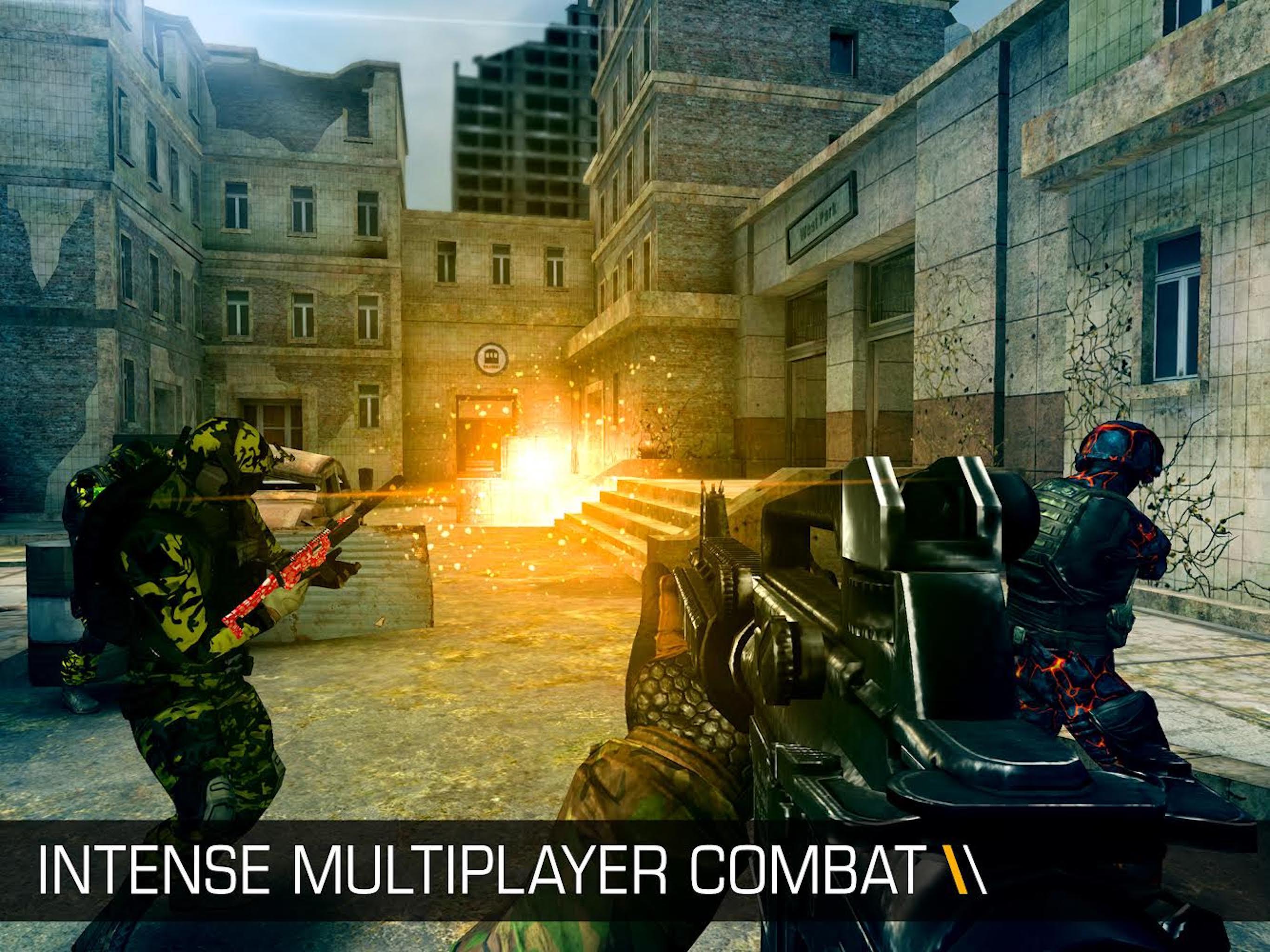 Bullet Force 1.75.1 Screenshot 11