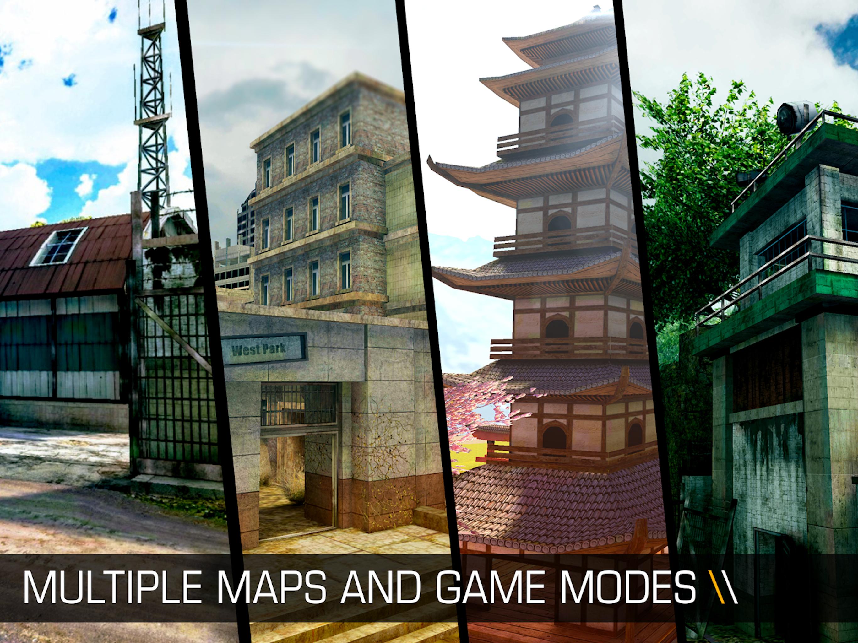 Bullet Force 1.75.1 Screenshot 14