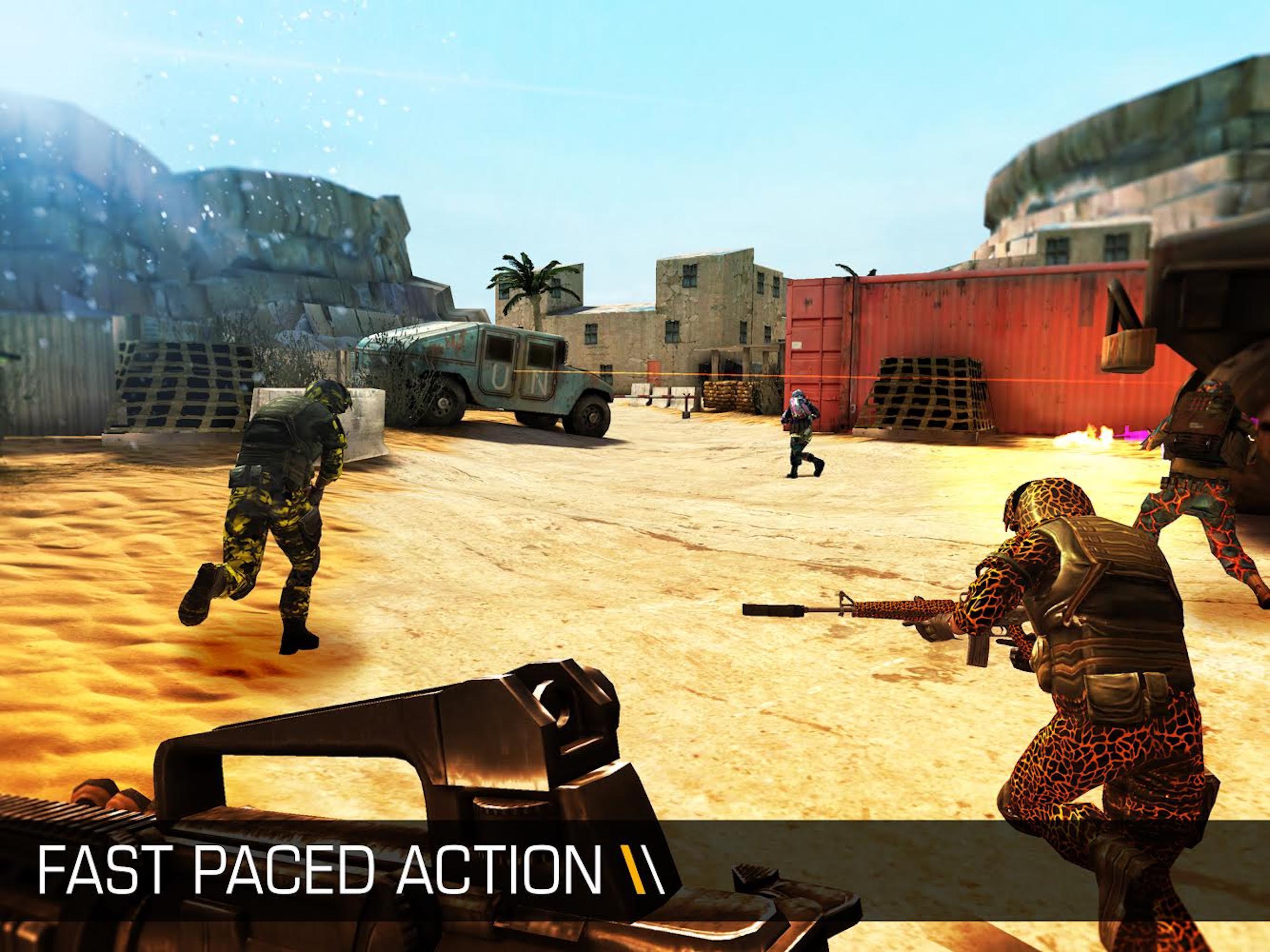 Bullet Force 1.75.1 Screenshot 2