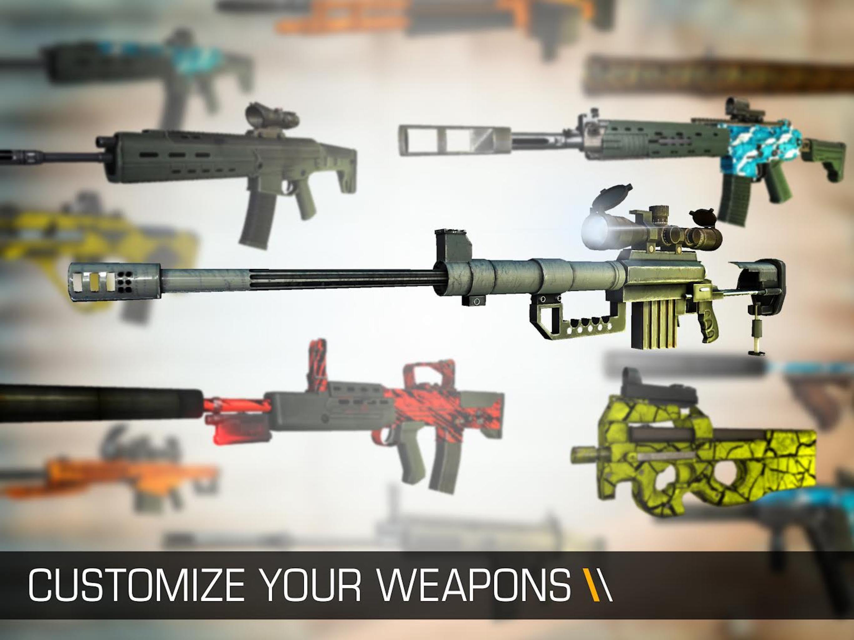 Bullet Force 1.75.1 Screenshot 8