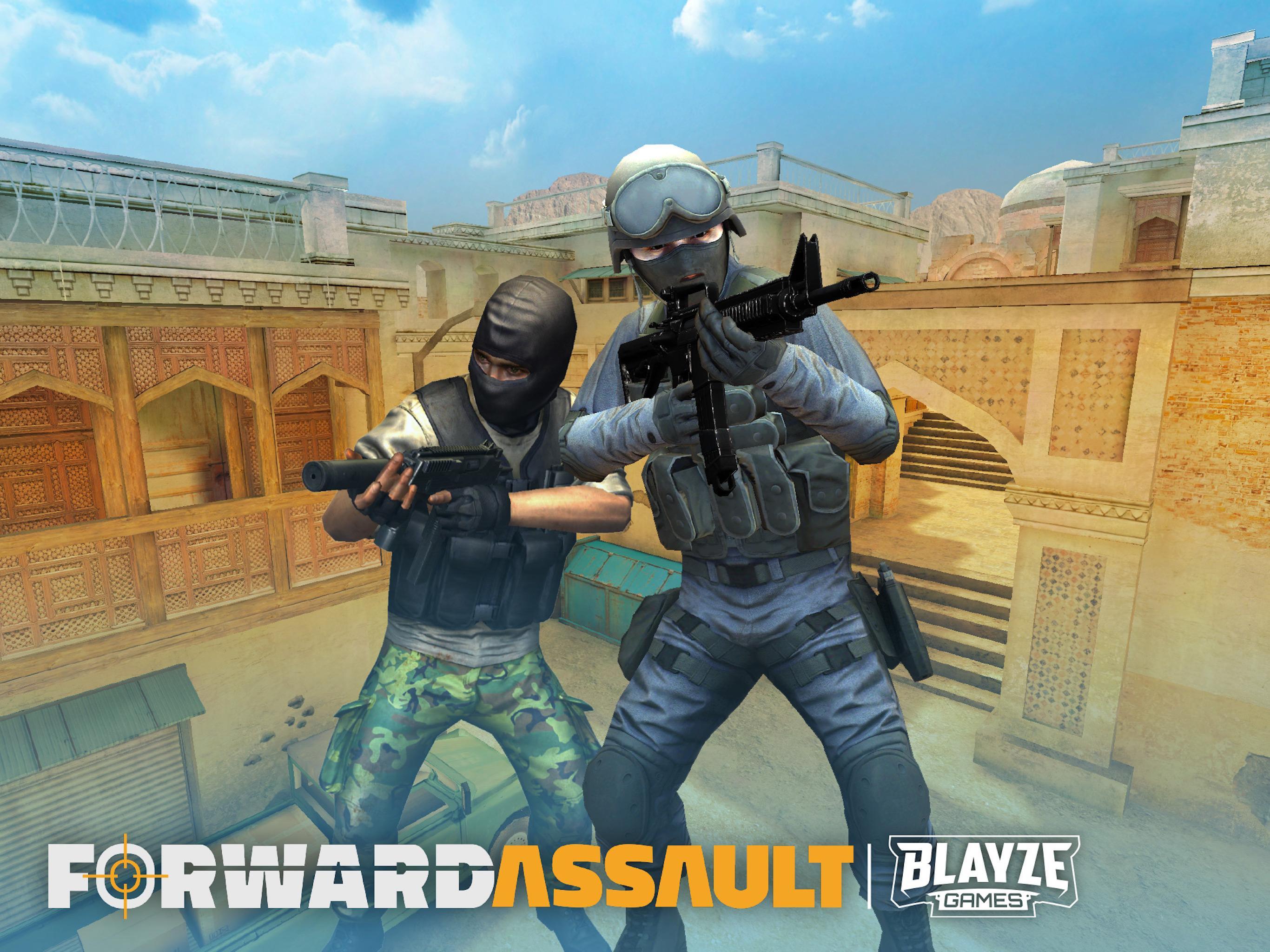 Forward Assault 1.2015 Screenshot 10
