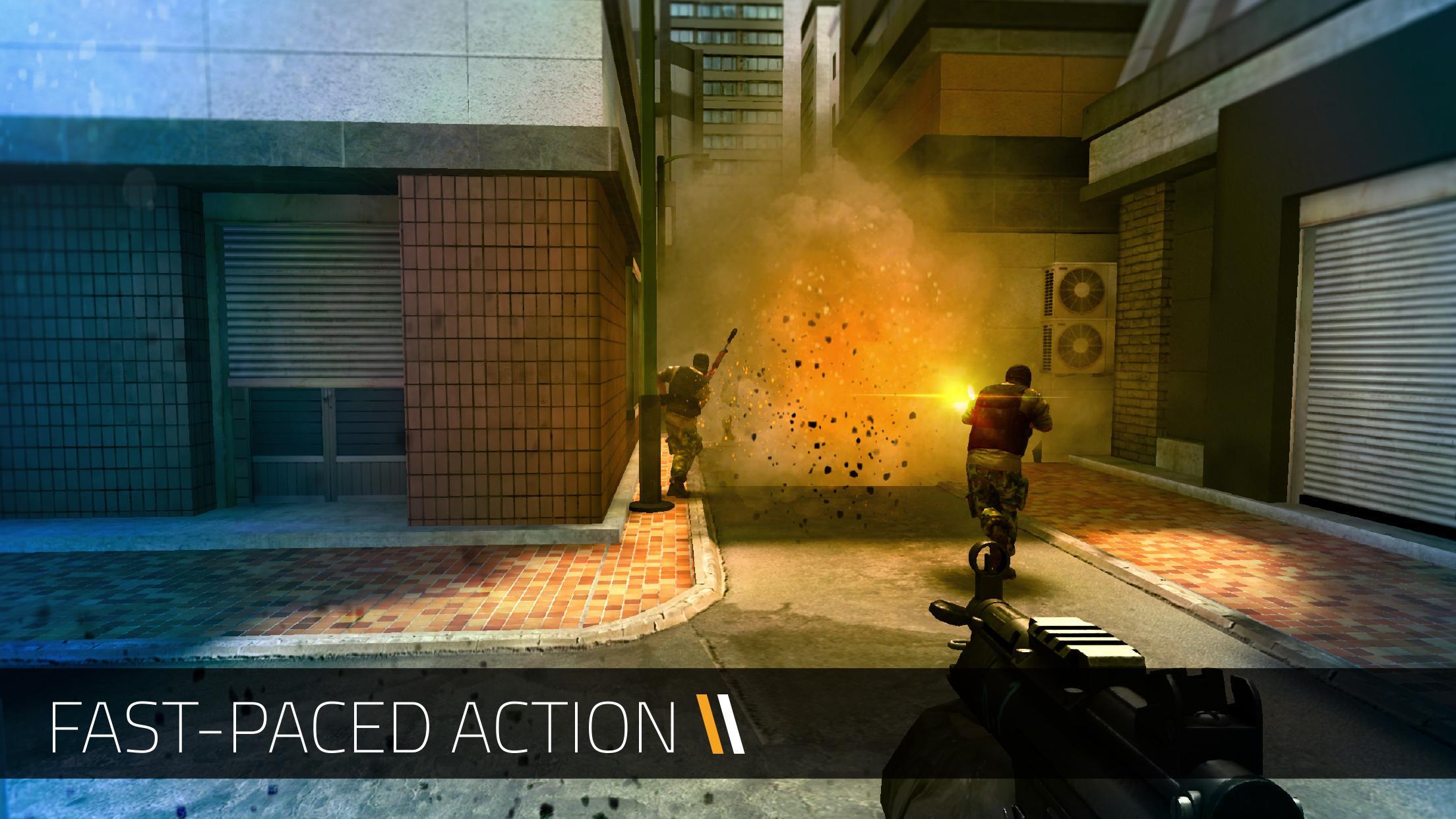 Forward Assault 1.2015 Screenshot 2