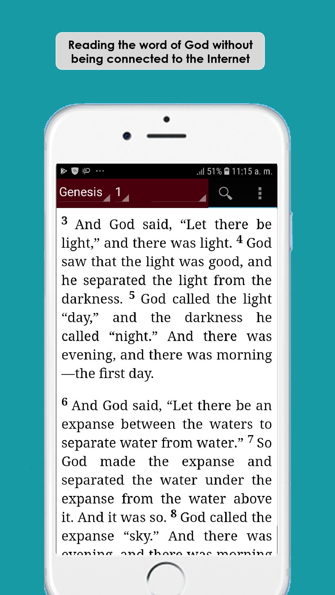 Bible The Passion Translation (TPT) Version Free 12.0 Screenshot 11