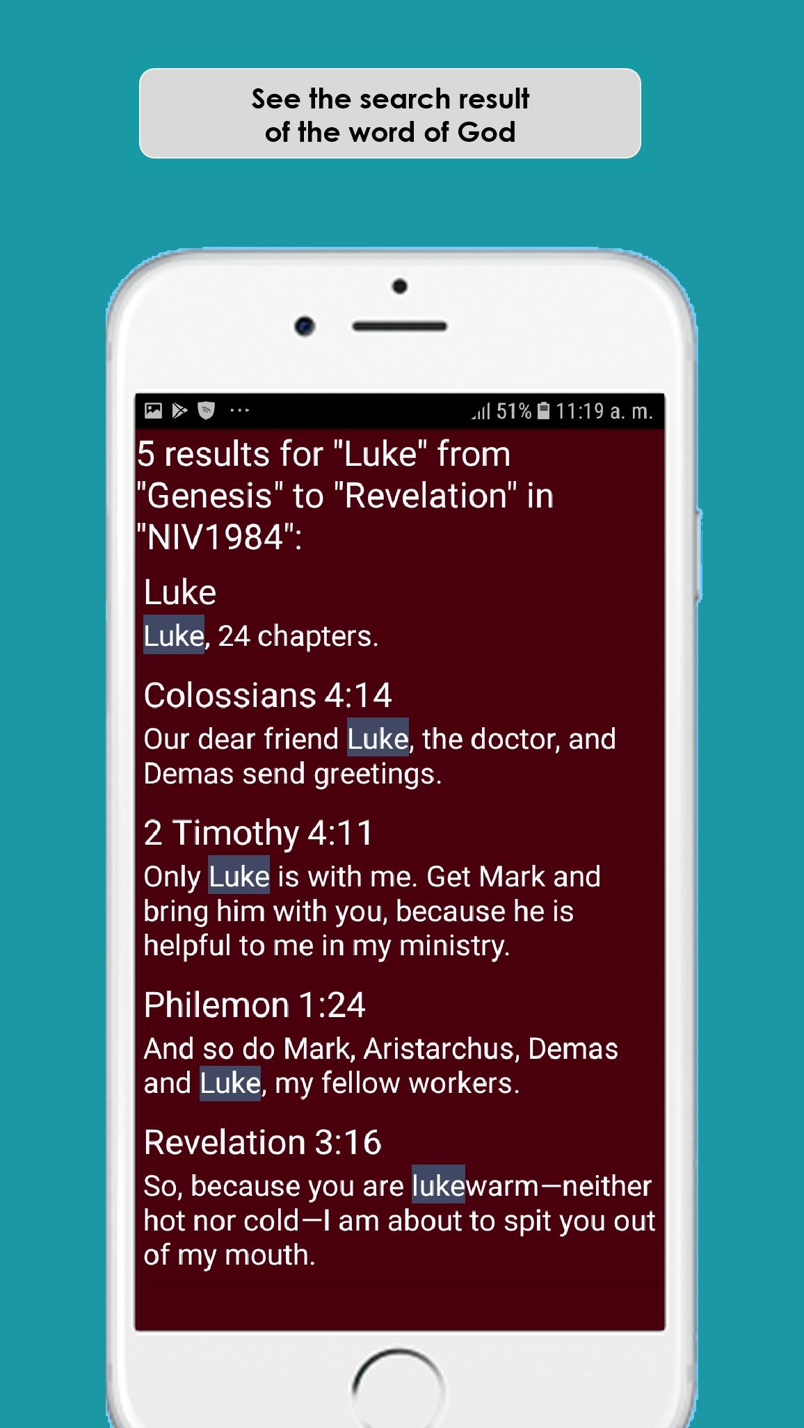 Bible The Passion Translation (TPT) Version Free 12.0 Screenshot 14