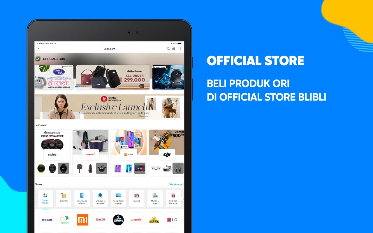 Blibli Online Mall 7.5.5 Screenshot 13
