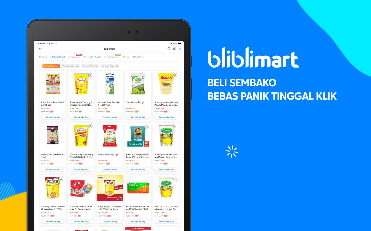 Blibli Online Mall 7.5.5 Screenshot 9