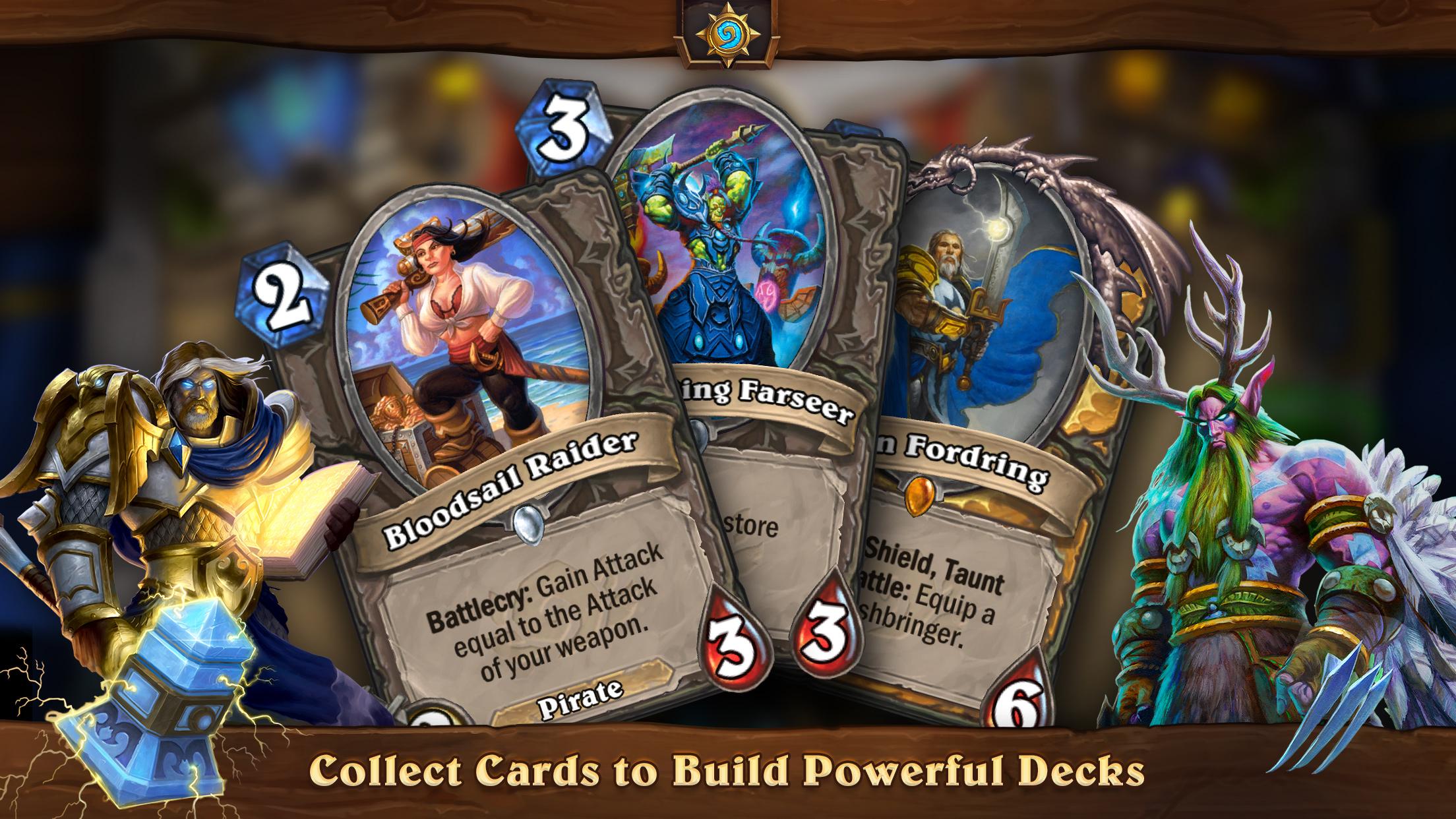 Hearthstone 20.4.85548 Screenshot 17