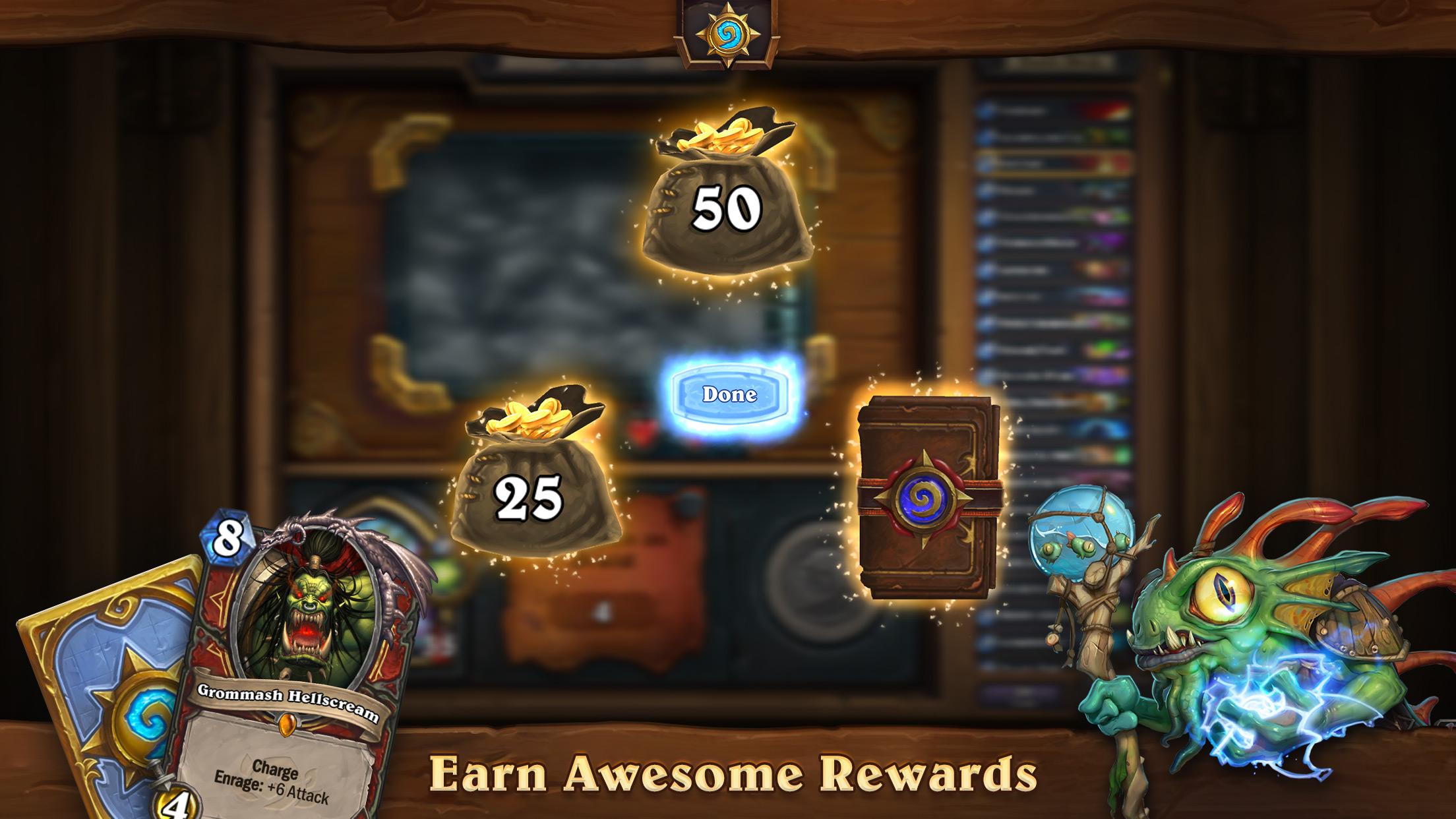 Hearthstone 20.4.85548 Screenshot 18