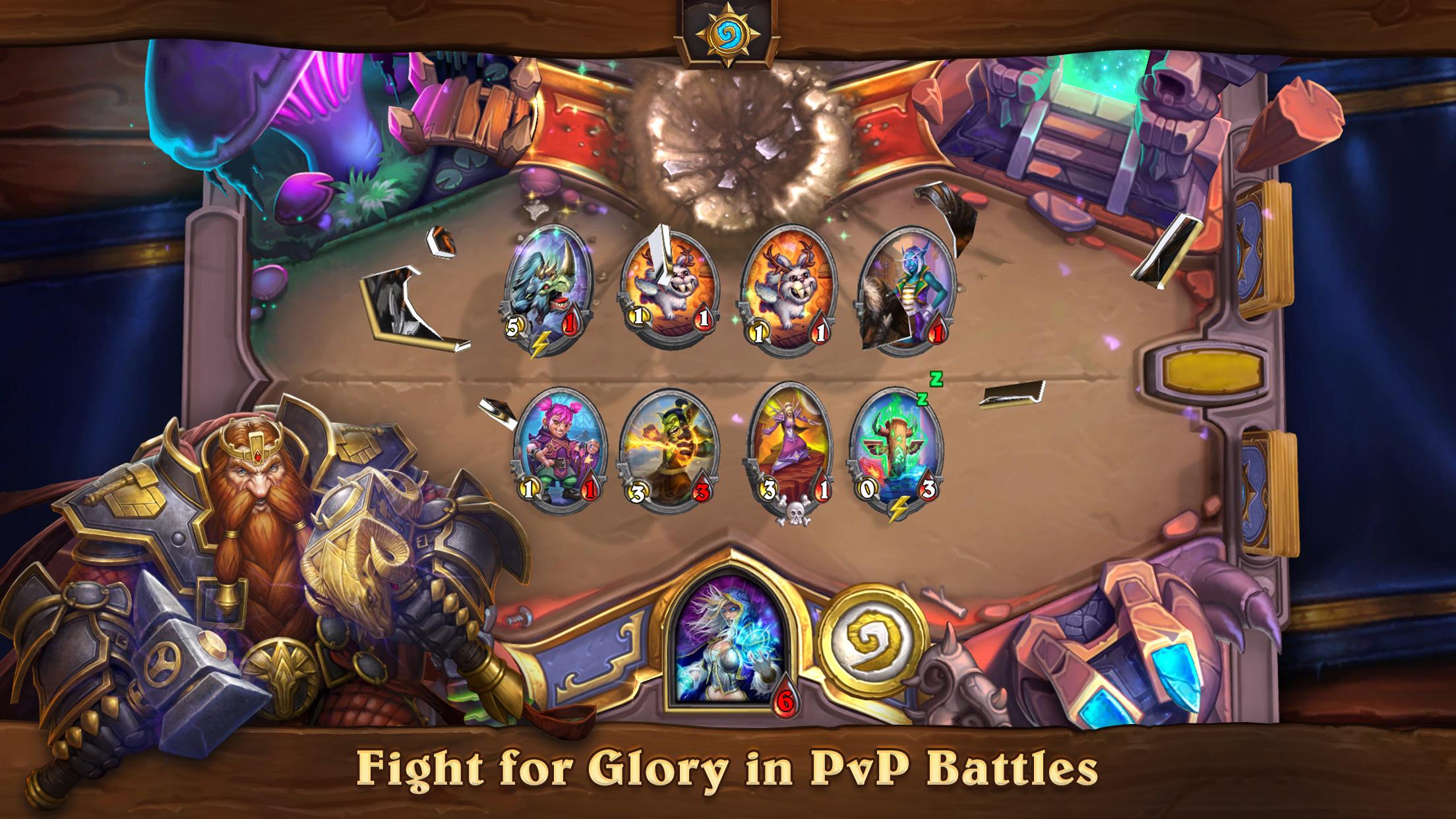 Hearthstone 20.4.85548 Screenshot 3