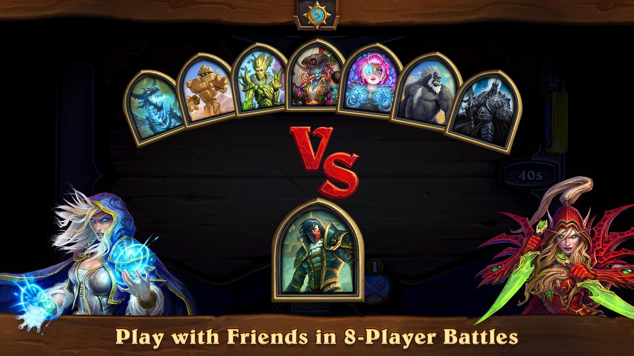 Hearthstone 20.4.85548 Screenshot 4