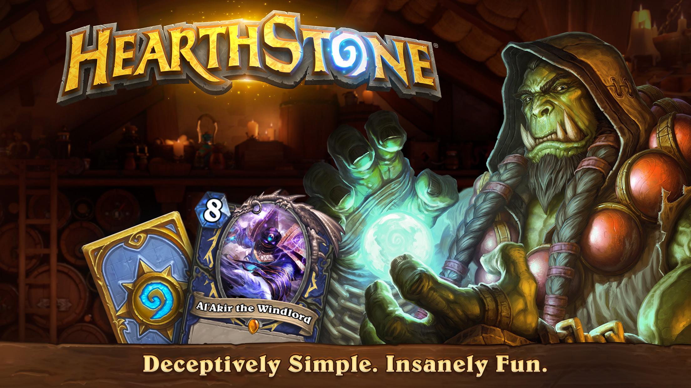 Hearthstone 20.4.85548 Screenshot 7