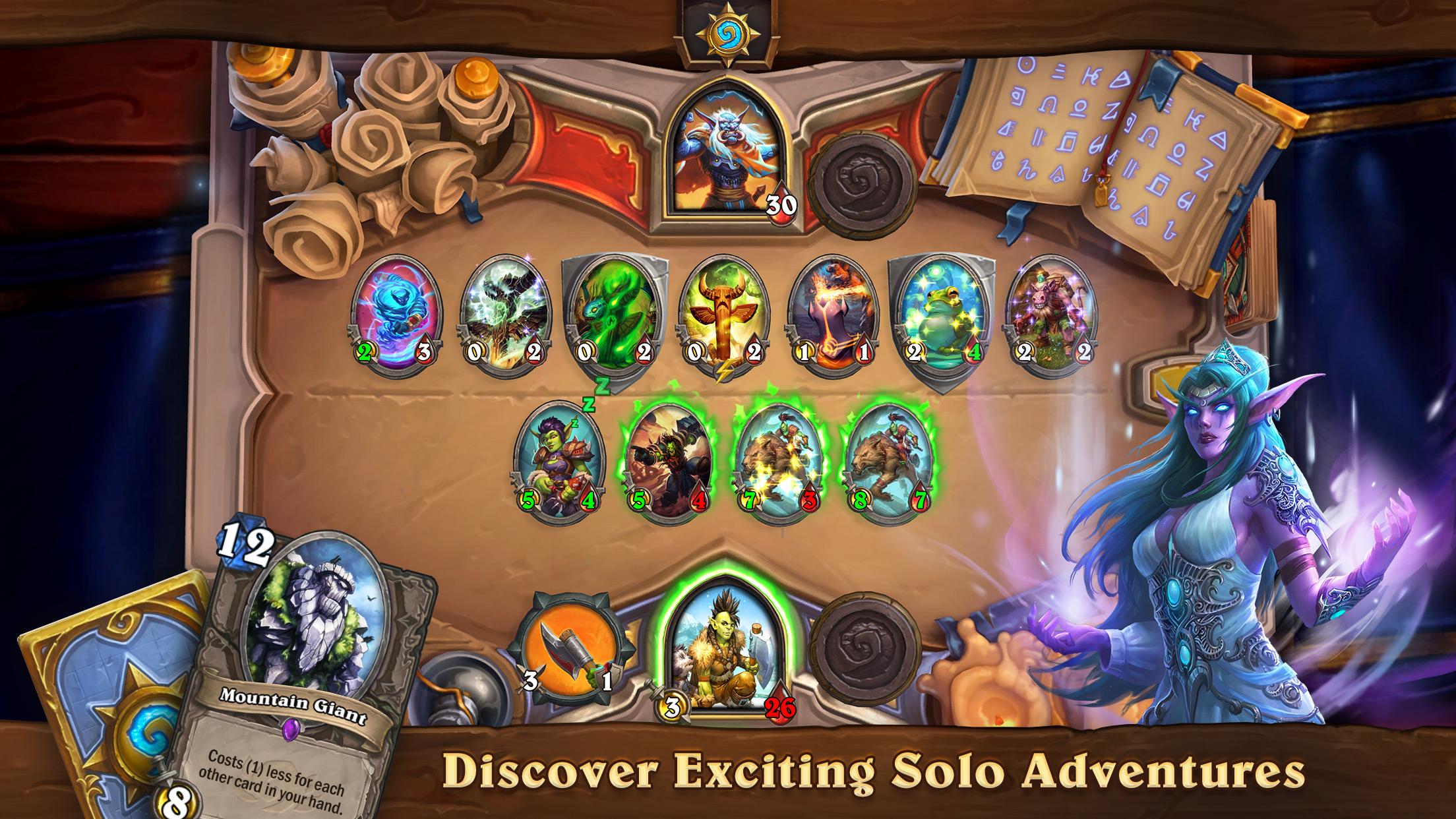 Hearthstone 20.4.85548 Screenshot 8