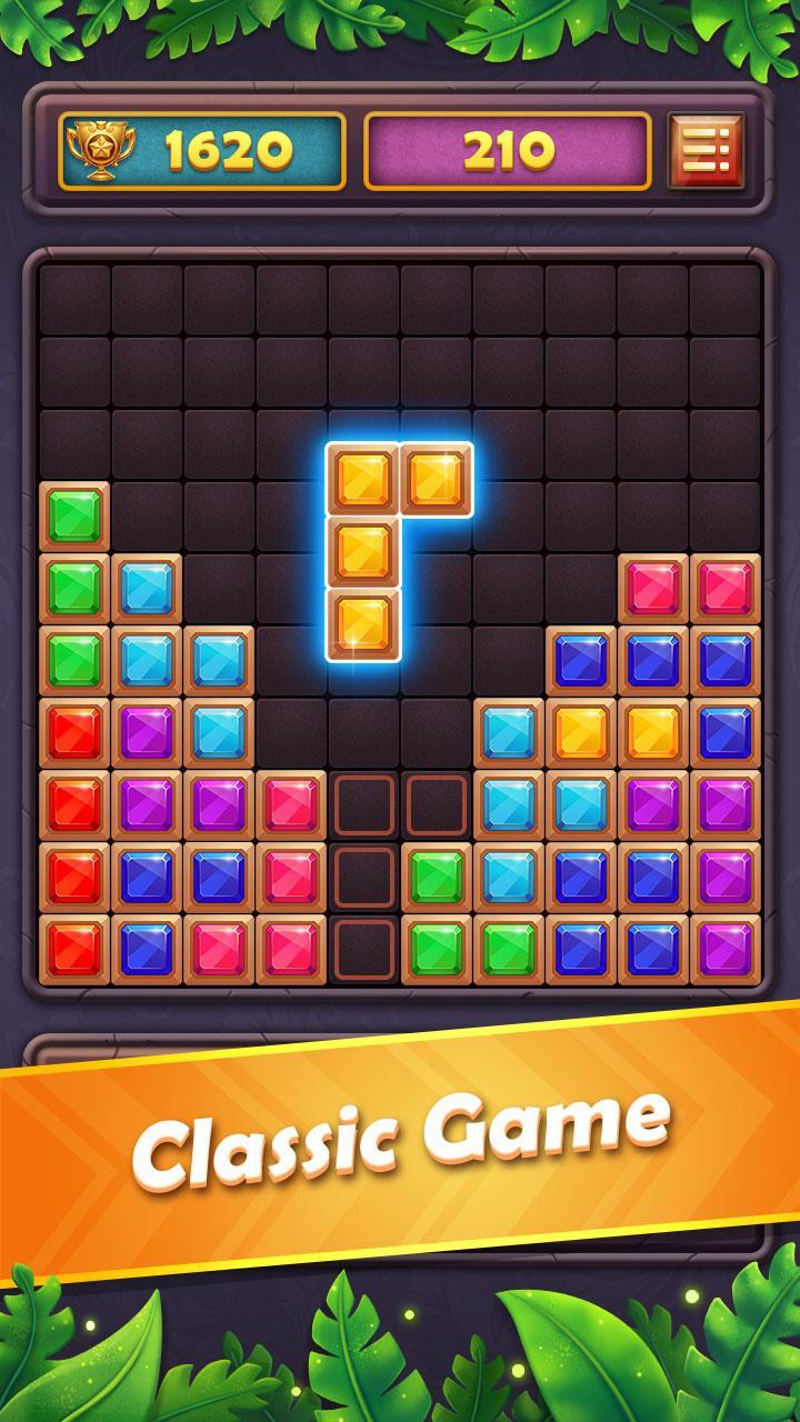 Block Puzzle Gem: Jewel Blast 2020 1.15 Screenshot 1