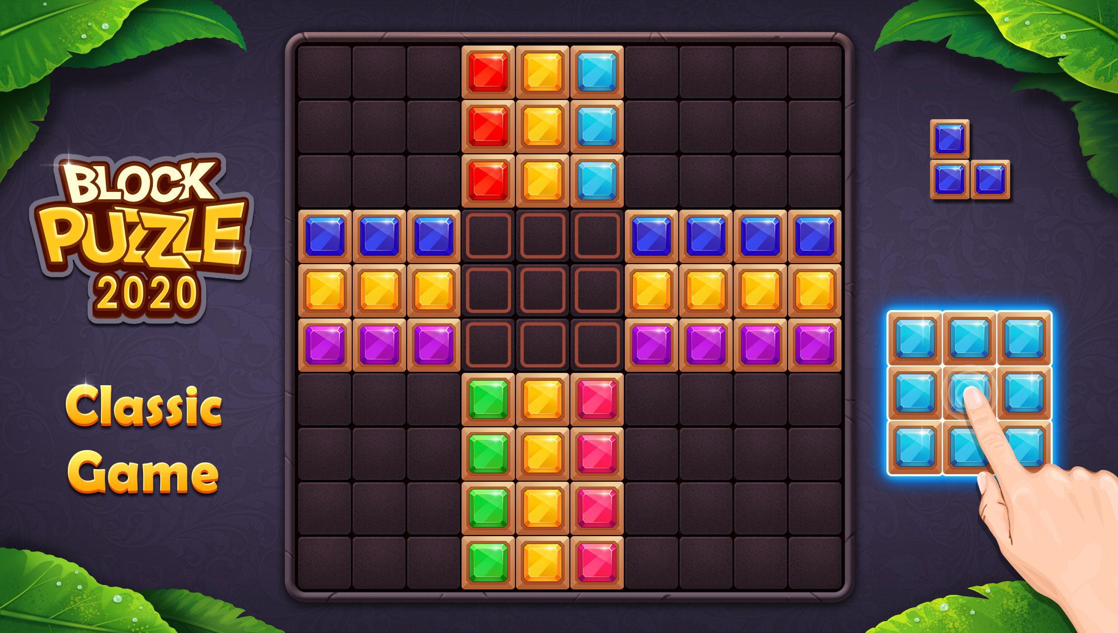 Block Puzzle Gem: Jewel Blast 2020 1.15 Screenshot 16