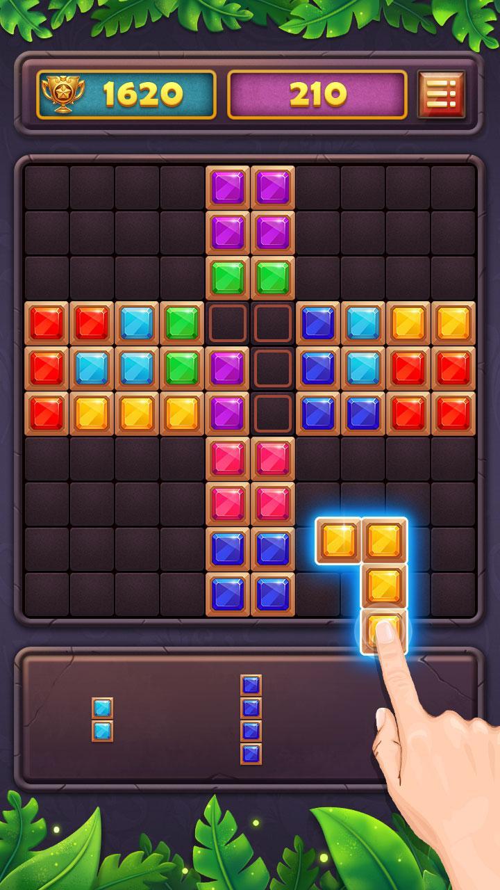 Block Puzzle Gem: Jewel Blast 2020 1.15 Screenshot 4