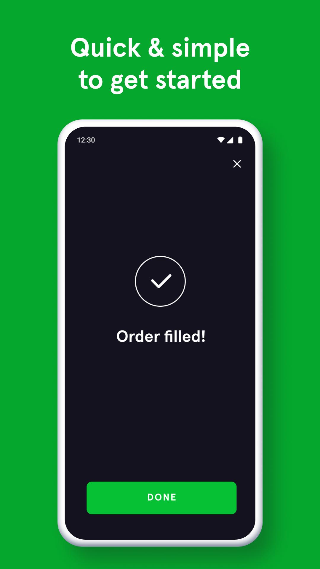 FTX: Blockfolio - Buy Bitcoin Now 3.1.3 Screenshot 6