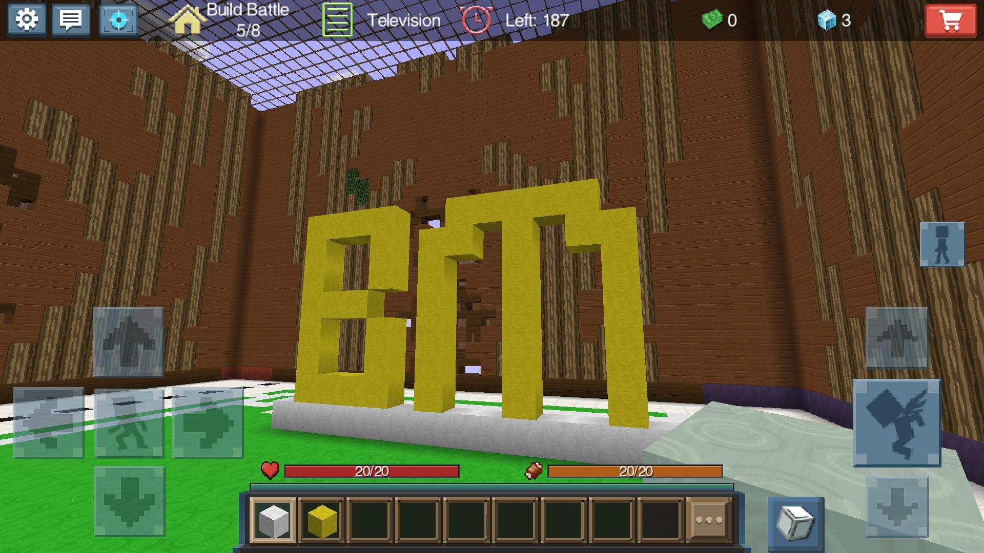 Build Battle 1.8.5 Screenshot 3