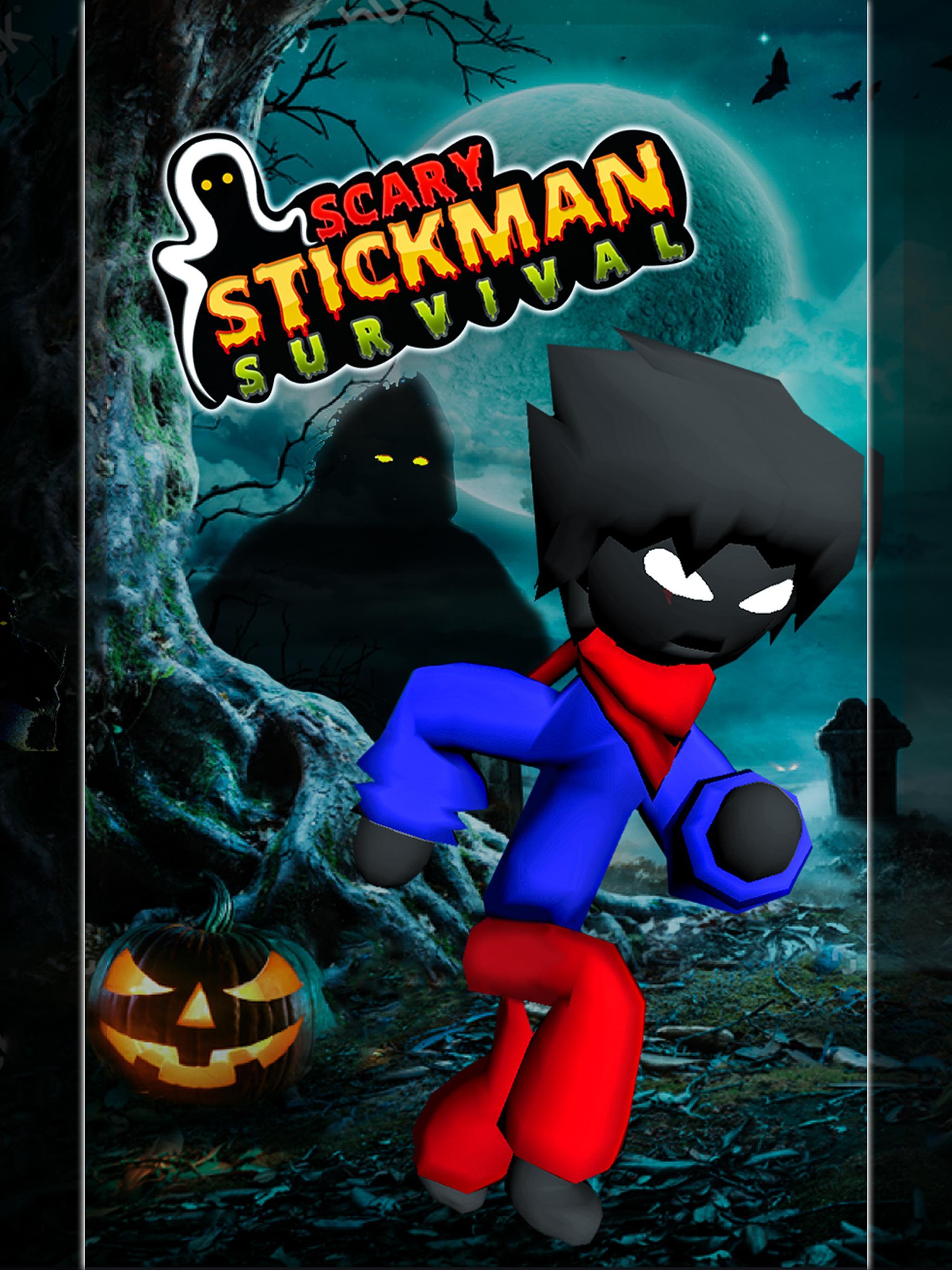 Scary Stickman Survival 200 Screenshot 4