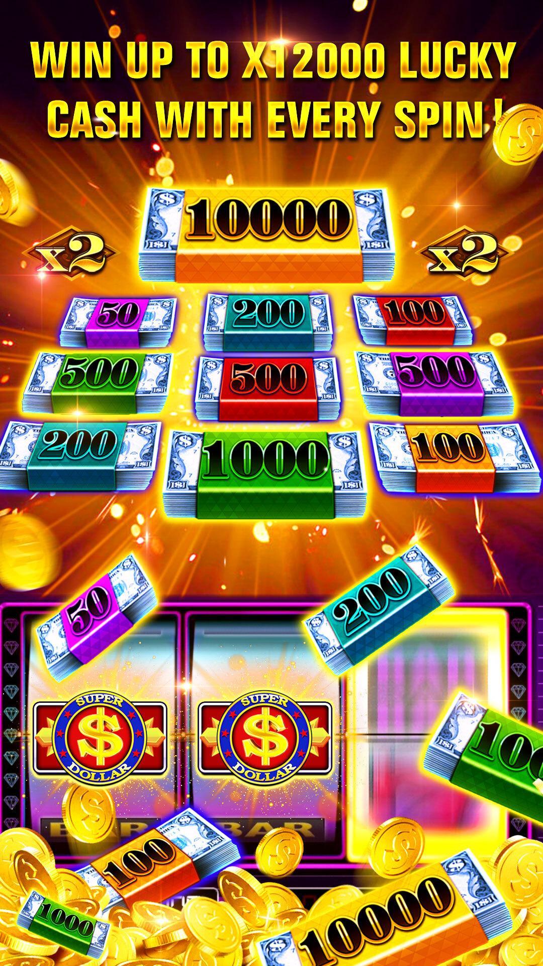 Wild Classic Slots™ - Best Wild Casino Games 5.2.2 Screenshot 6