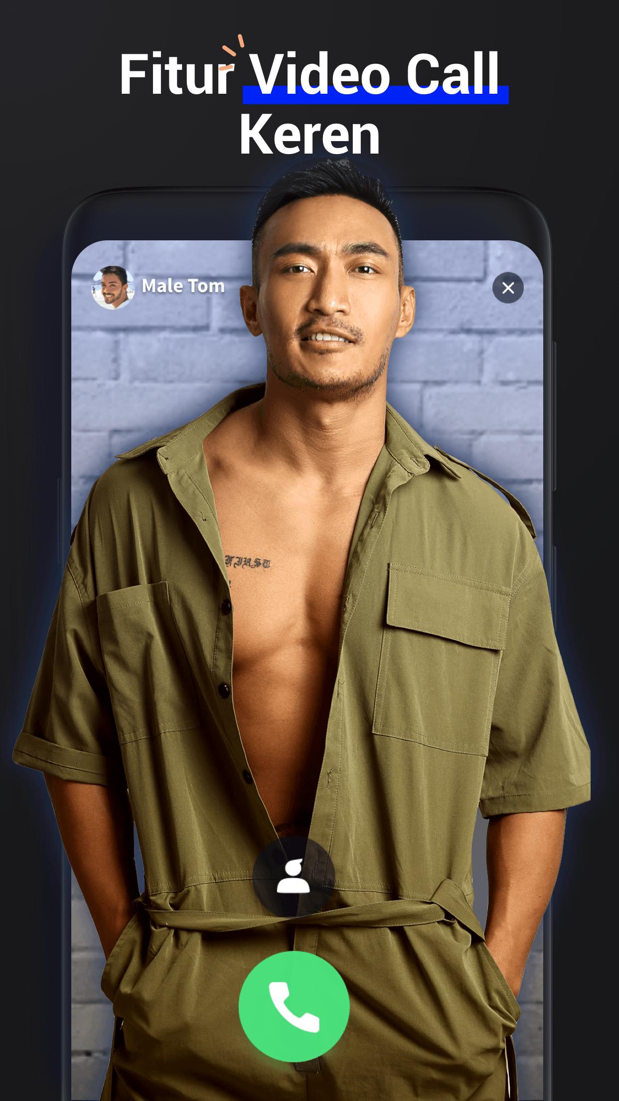 Blued - Men's Video Chat & LIVE 3.4.6 Screenshot 3
