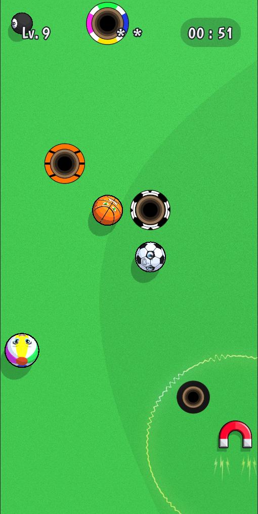 Super Multi Ball Fest 1.0.3 Screenshot 1