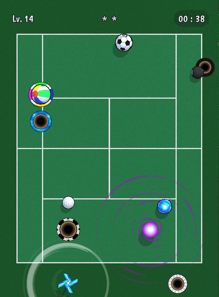 Super Multi Ball Fest 1.0.3 Screenshot 10