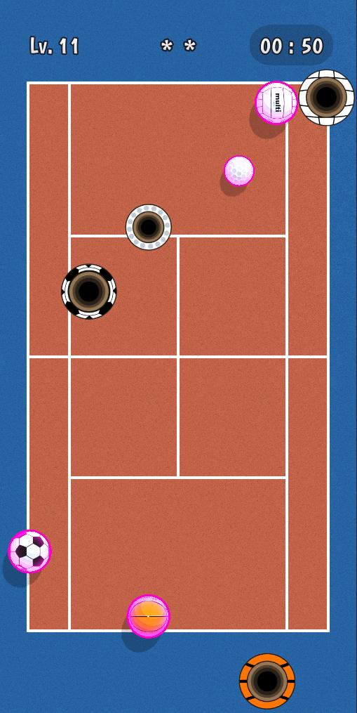 Super Multi Ball Fest 1.0.3 Screenshot 4