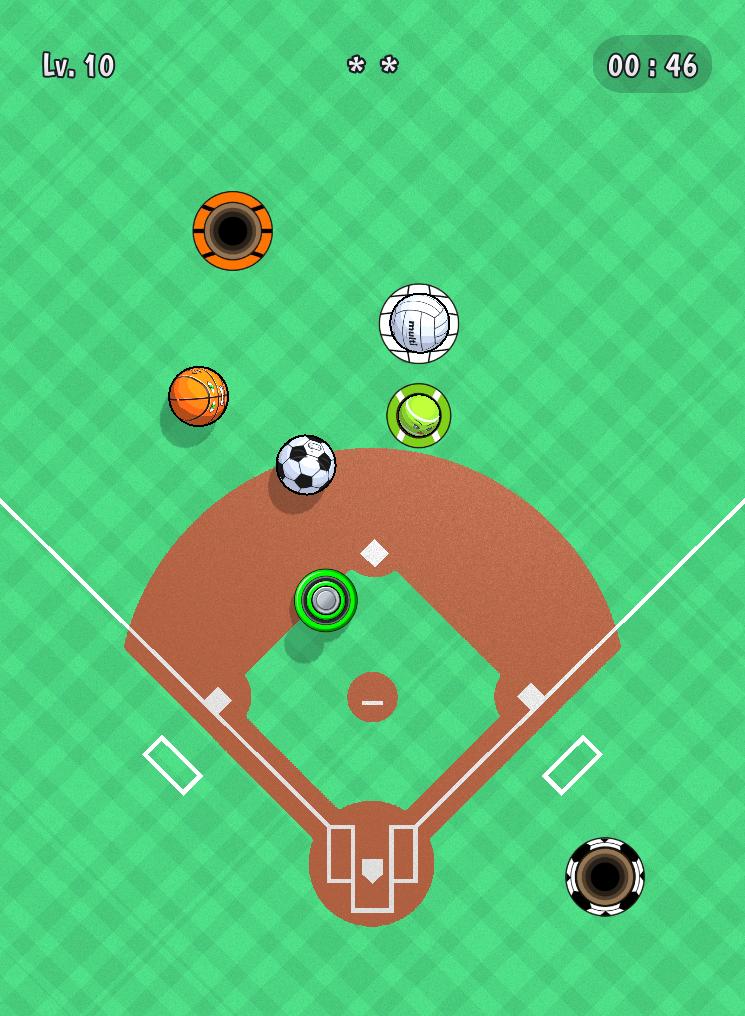 Super Multi Ball Fest 1.0.3 Screenshot 6