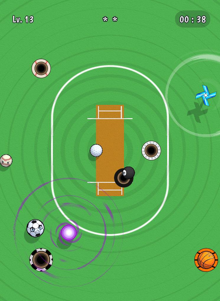 Super Multi Ball Fest 1.0.3 Screenshot 8