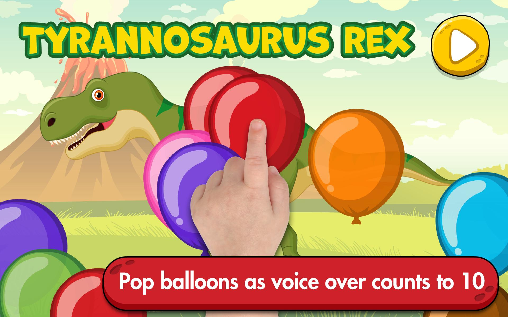 Dinosaur Puzzles Lite - Fun Dino Game for Kids 1.0.1 Screenshot 11
