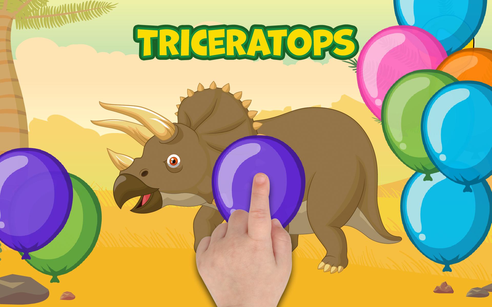 Dinosaur Puzzles Lite - Fun Dino Game for Kids 1.0.1 Screenshot 15