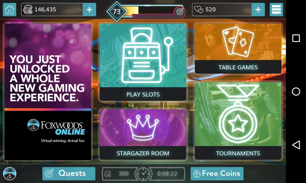 FoxwoodsONLINE 2.3.7 Screenshot 1