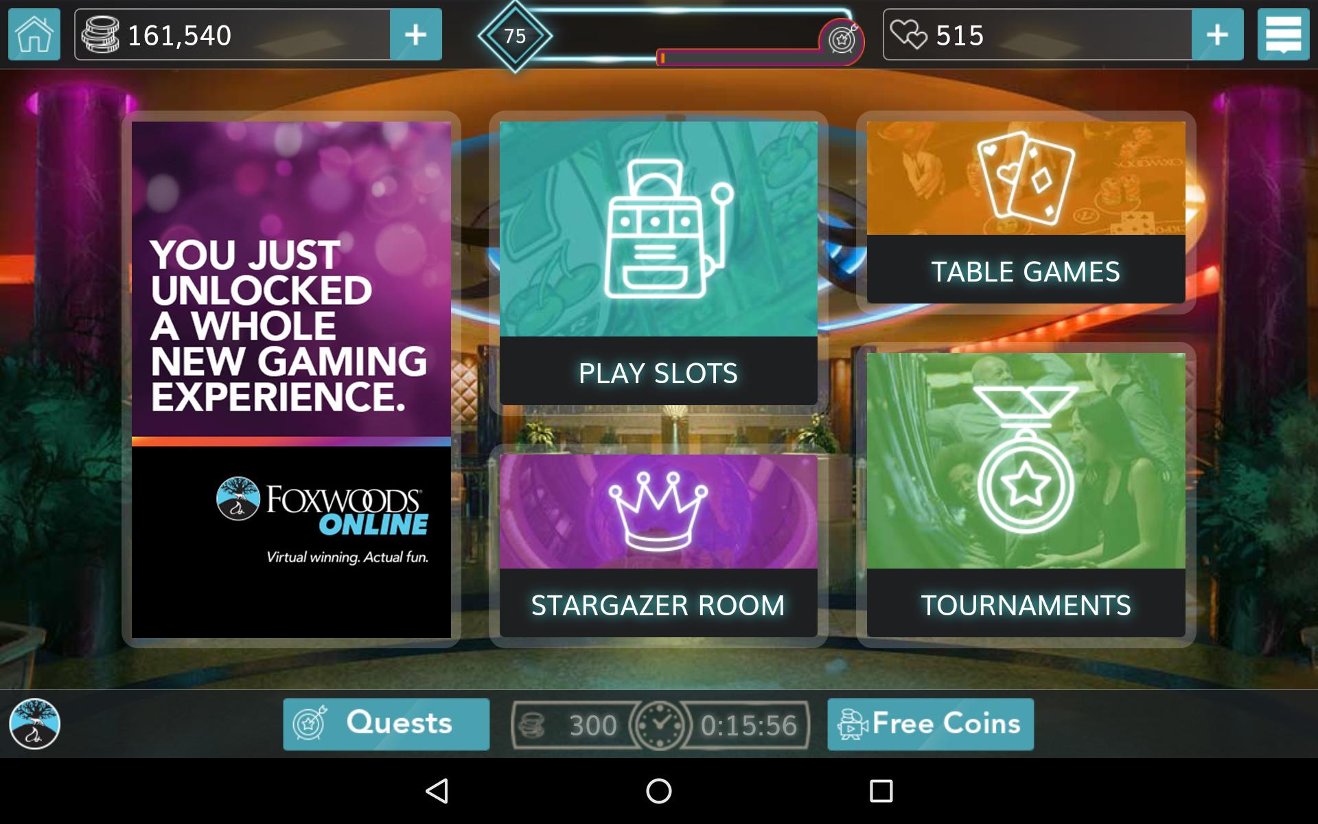 FoxwoodsONLINE 2.3.7 Screenshot 5
