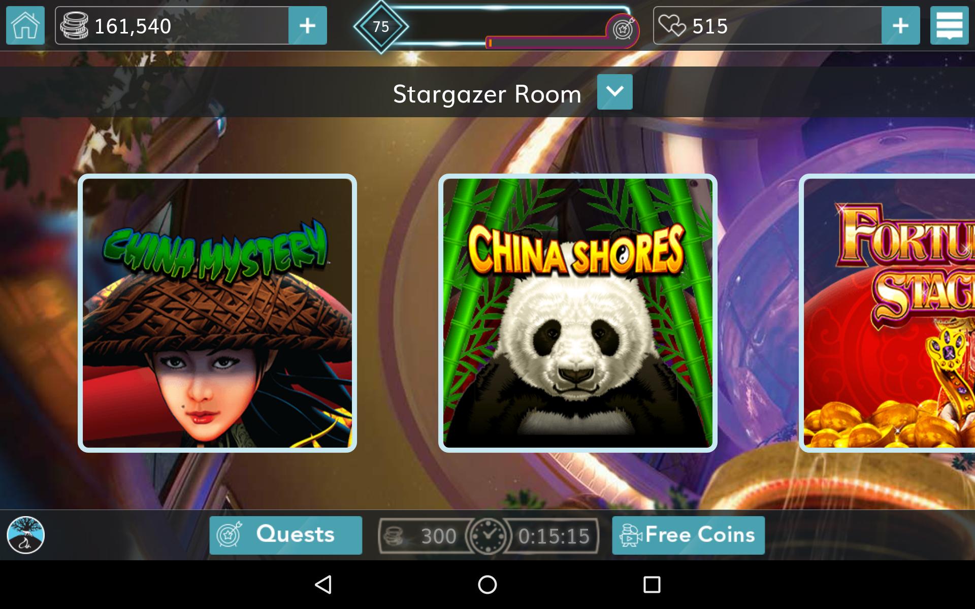 FoxwoodsONLINE 2.3.7 Screenshot 6
