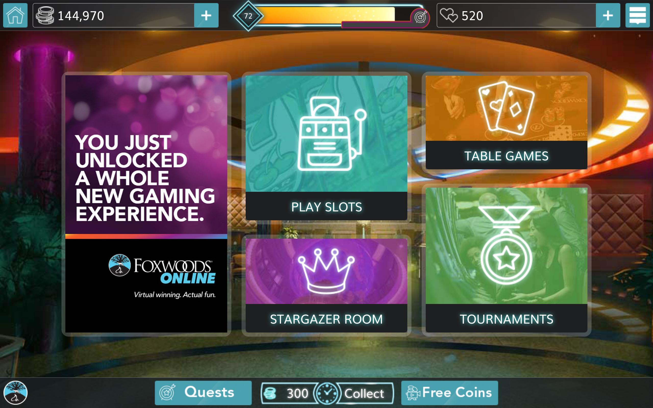 FoxwoodsONLINE 2.3.7 Screenshot 9