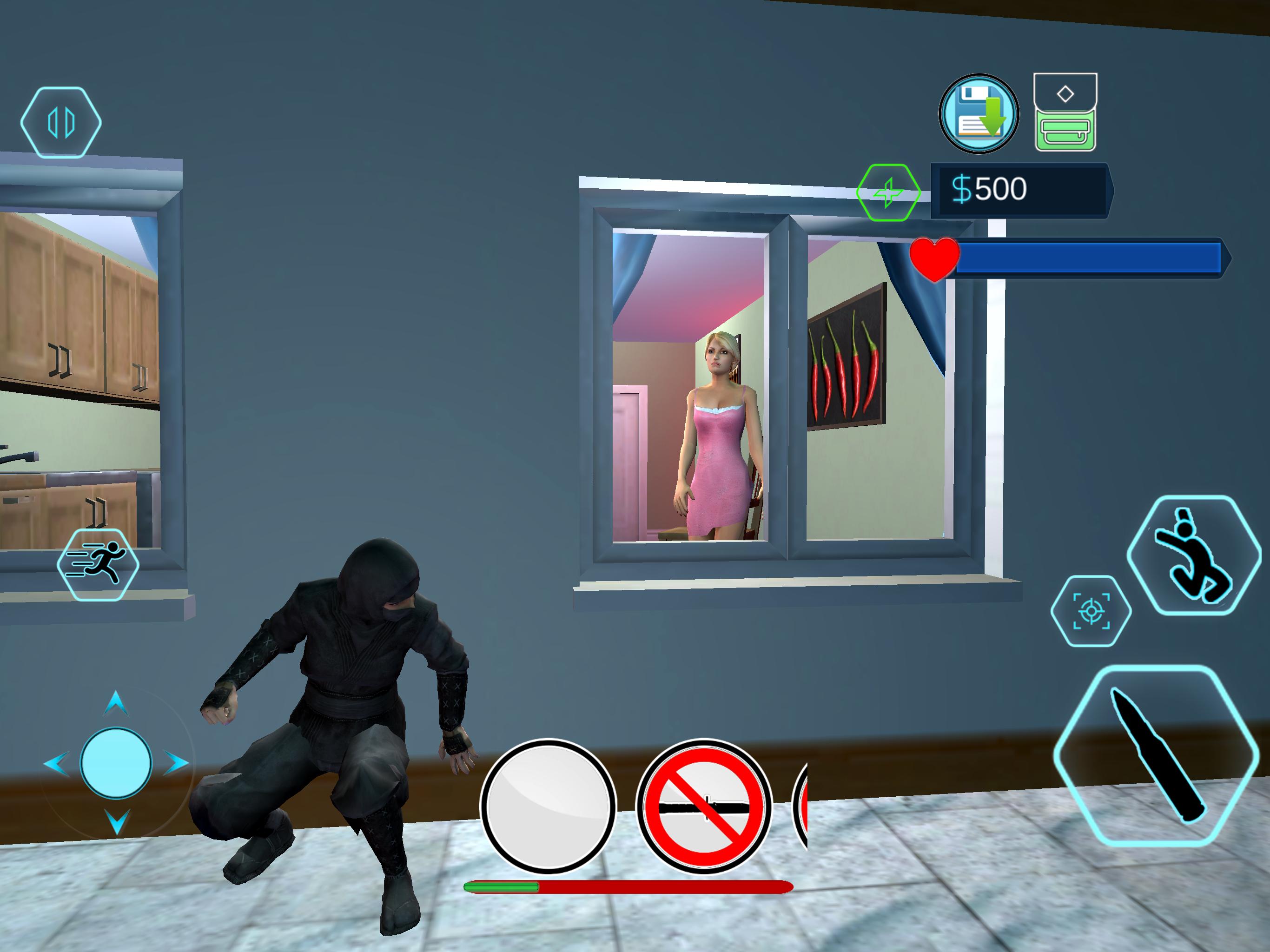 Thief Catcher Robbery Game -Genius Crime simulator 1.1 Screenshot 10