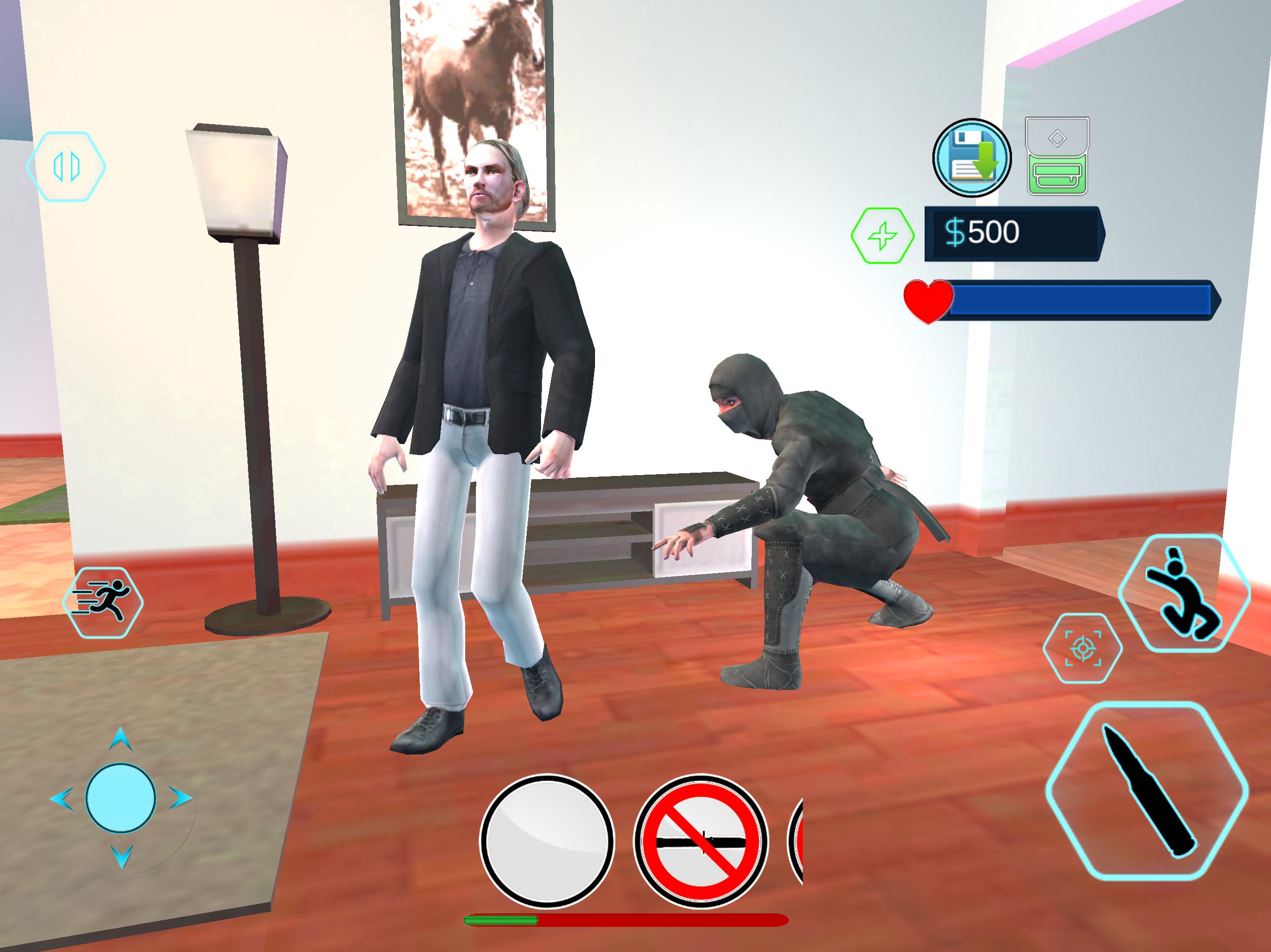 Thief Catcher Robbery Game -Genius Crime simulator 1.1 Screenshot 11