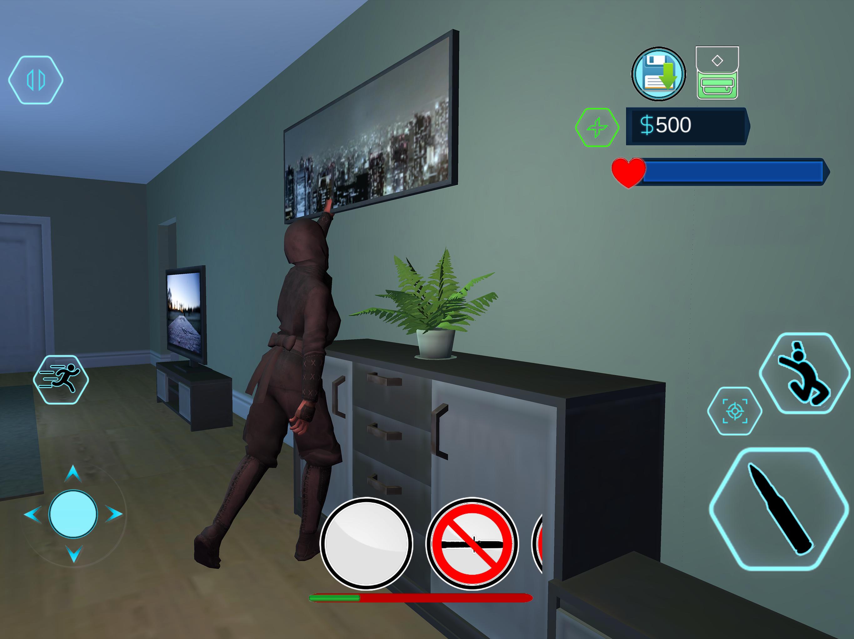 Thief Catcher Robbery Game -Genius Crime simulator 1.1 Screenshot 12