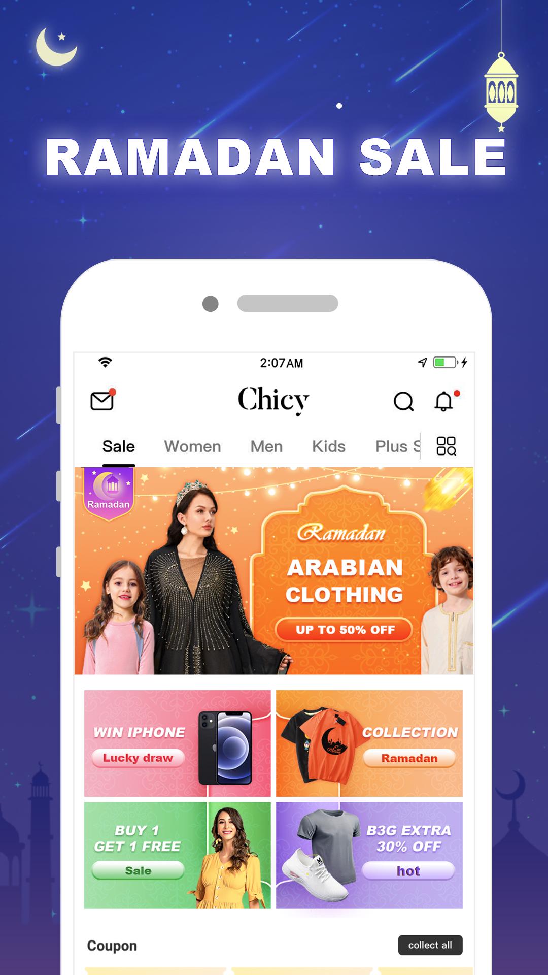Chicy Best Deal Online Shopping 1.5.0 Screenshot 1