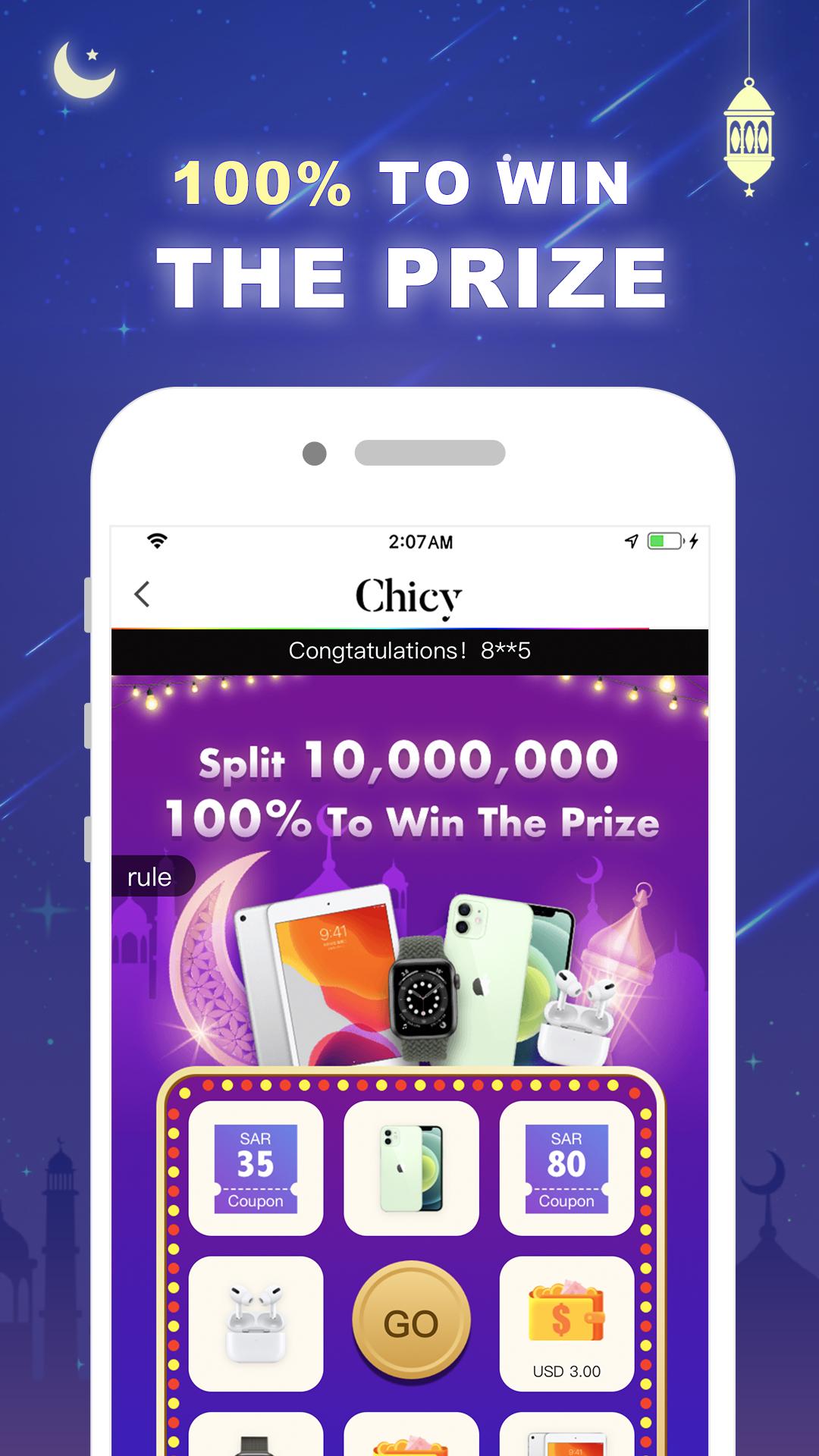 Chicy Best Deal Online Shopping 1.5.0 Screenshot 3