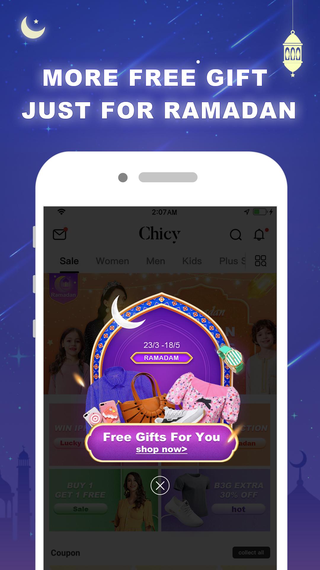 Chicy Best Deal Online Shopping 1.5.0 Screenshot 4