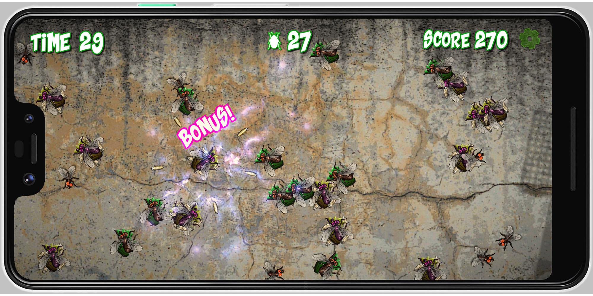 Bug Splatt 2.0 Screenshot 1