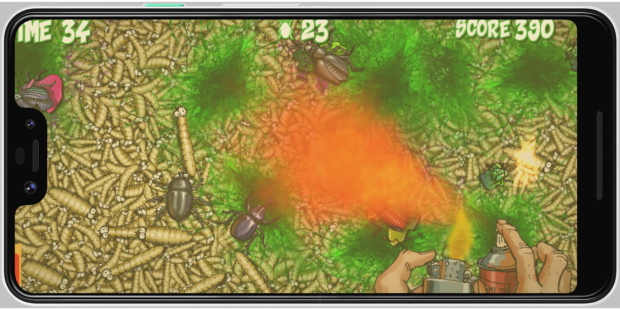 Bug Splatt 2.0 Screenshot 3