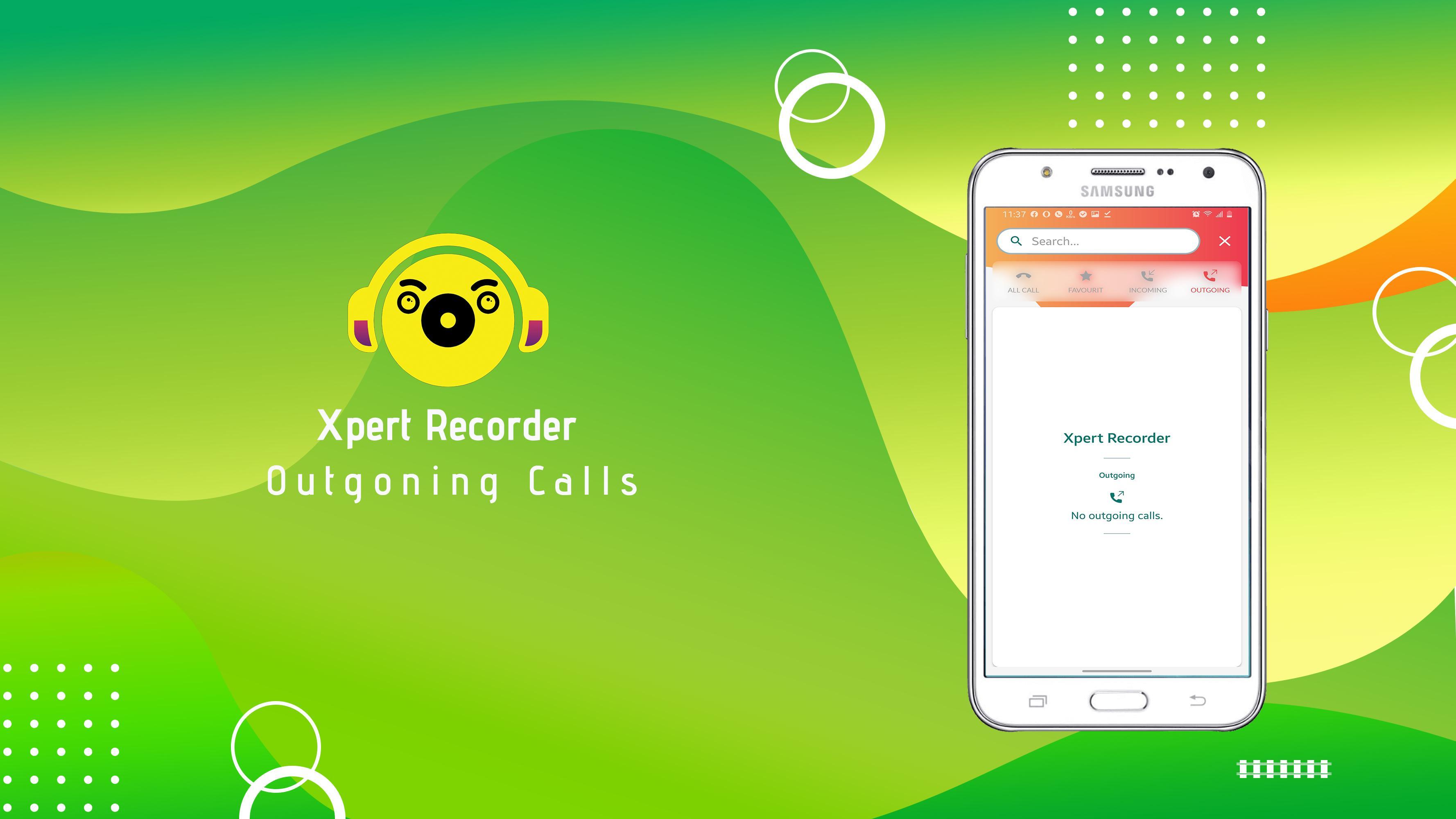 xpert call recorder 3.0 Screenshot 5