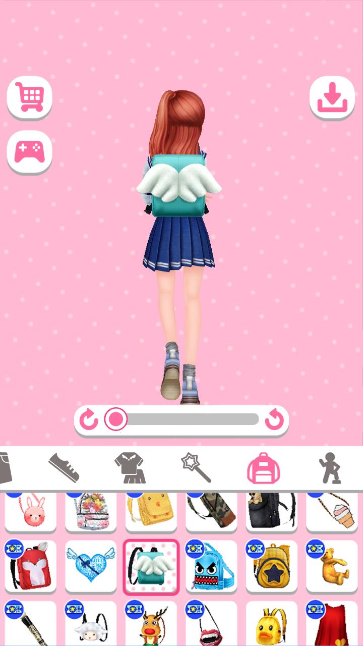 Styledoll 3D Avatar maker 01.03.02 Screenshot 4