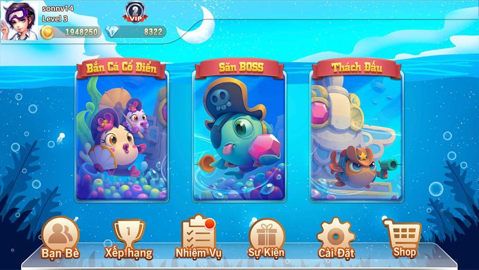Săn Cá Vui 1.3 Screenshot 1