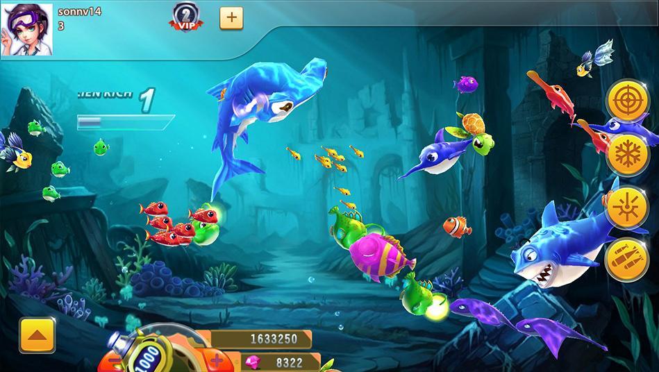 Săn Cá Vui 1.3 Screenshot 2