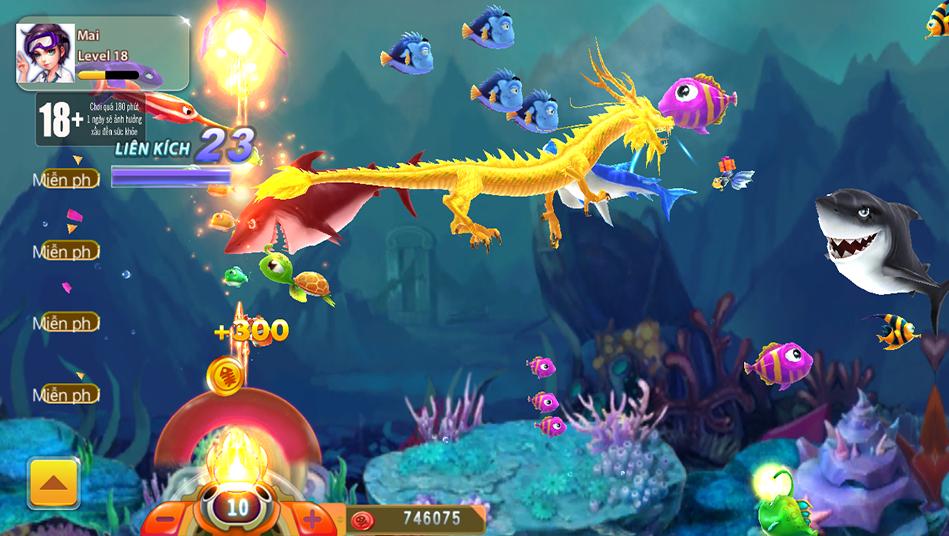 Săn Cá Vui 1.3 Screenshot 3