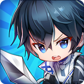 野生少女：放置 app icon