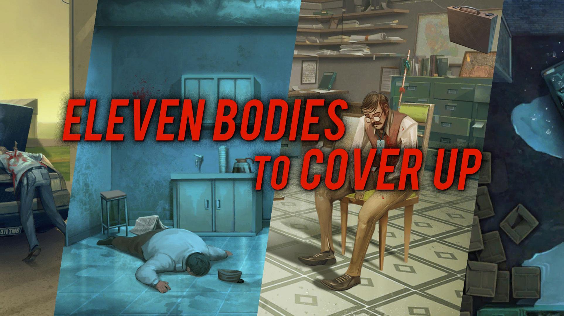 Nobodies: Murder Cleaner 3.5.106 Screenshot 17